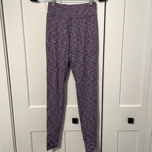 Soybu purple leggings